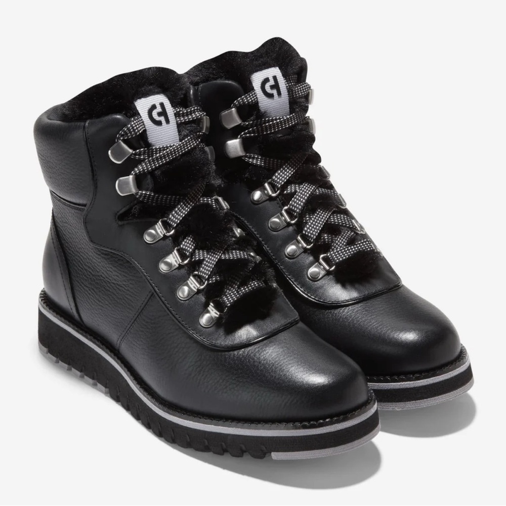 Women's ZERØGRAND Explore Upstate Waterproof Hiker Boots